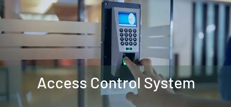  Access Control System 