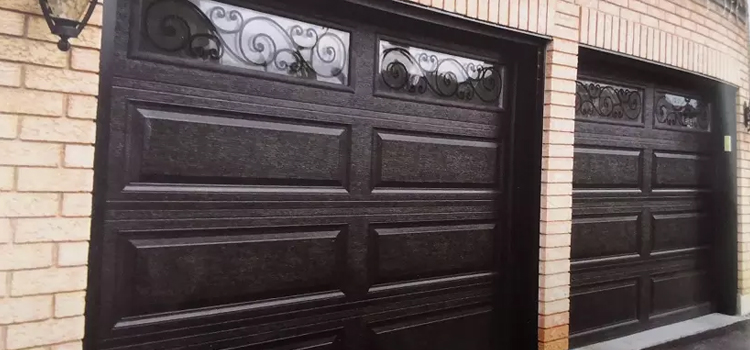 aluminum overhead garage door Rancho Calaveras