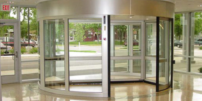 commercial automatic door repair Rancho Calaveras