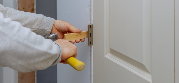 fiberglass entry door repair in Rancho Calaveras