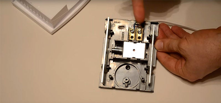 fix door bell in Rancho Calaveras