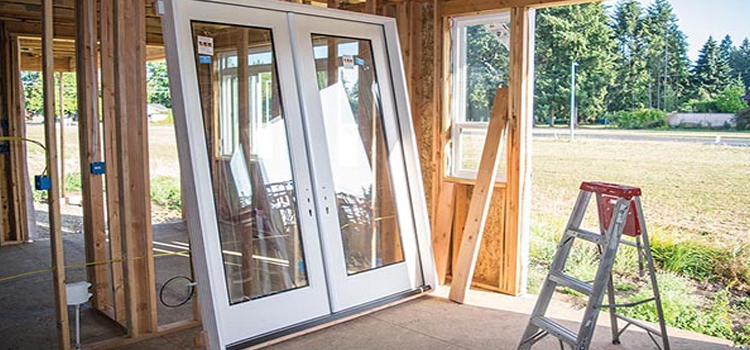 french door installation Rancho Calaveras