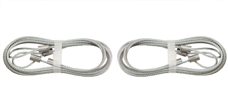 garage door torsion cable repair Rancho Calaveras