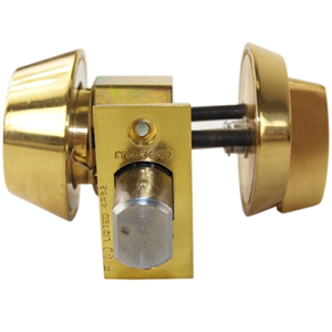 high security deadbolt Rancho Calaveras