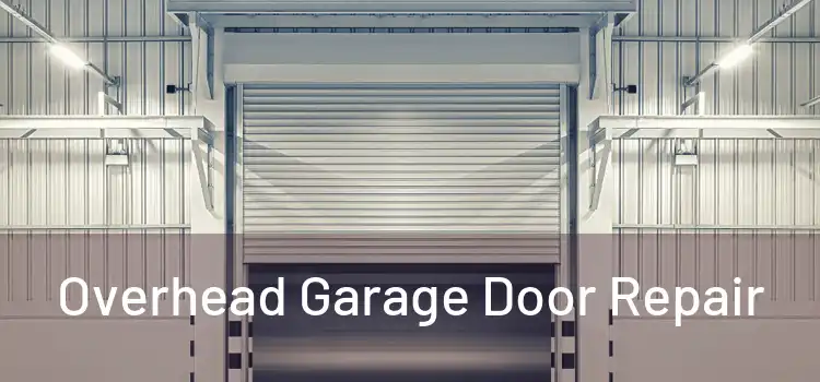 Overhead Garage Door Repair